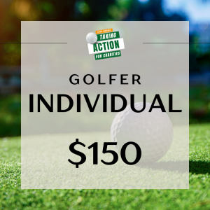 Individual Golfer Registration