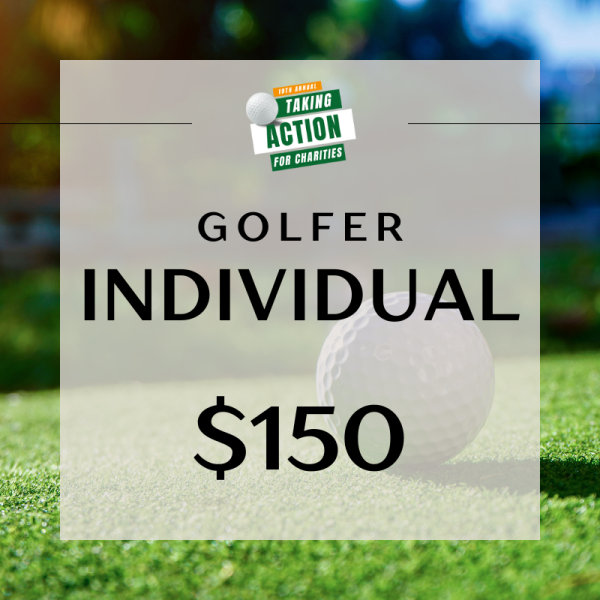 Individual Golfer Registration