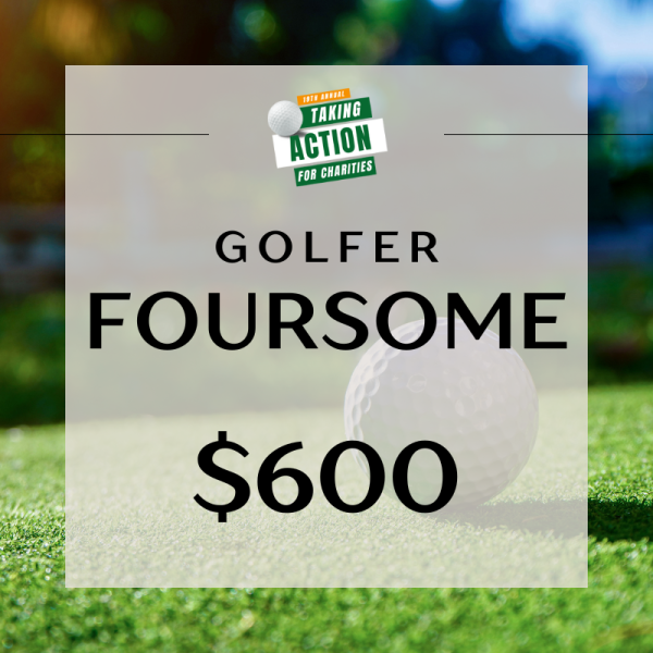 Foursome Golfer Registration