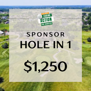 Hole In 1 Sponsor