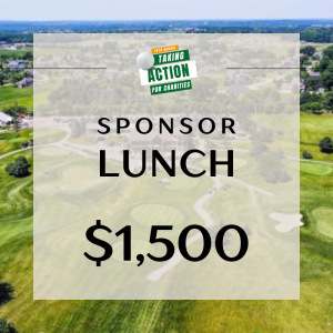 Lunch Sponsor