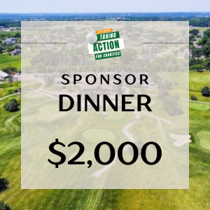 Dinner Sponsor