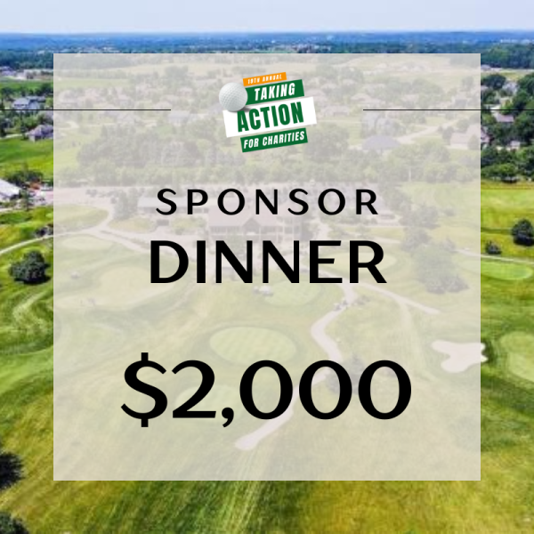 Dinner Sponsor